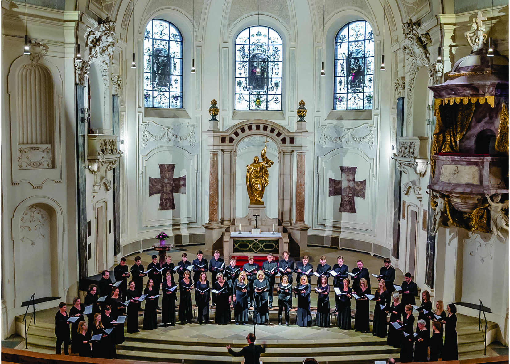 Friedenskirche Passion