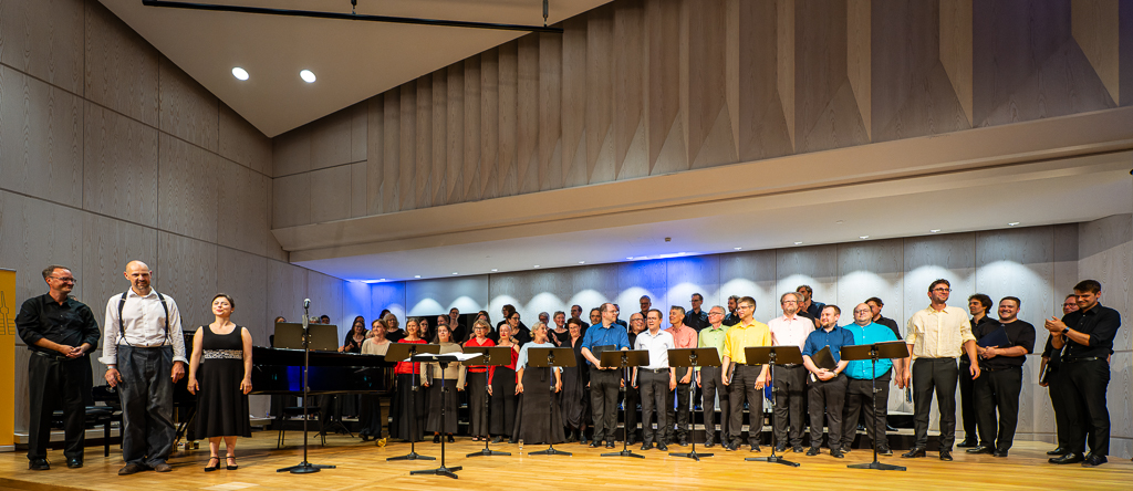 Singakademie Stuttgart: Konzert in der Liederhalle Stuttgart